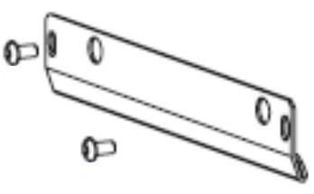 Części / ZEBRA / kit ribbon strip plate ZM400 79860M, Thermal transfer,  Części / ZEBRA / ZM400