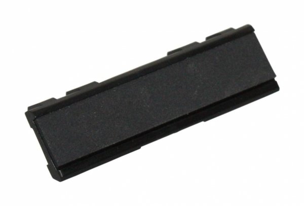 Części / HP / Separation Pad RL1-2115-000CN, Separation  pad, Black