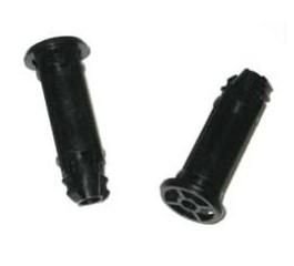 Części / ZEBRA / KIT,SPINDLE,RIBBON-MOLDED 105912G-001, Spindle, Black 