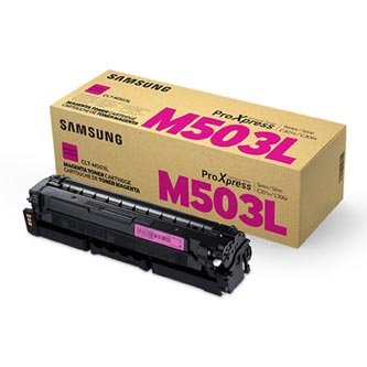 Toner HP SU281A, CLT-M503L, magenta, 5000s, M503L, high capacity, Samsung ProXpress C3060FR, C3010ND, O