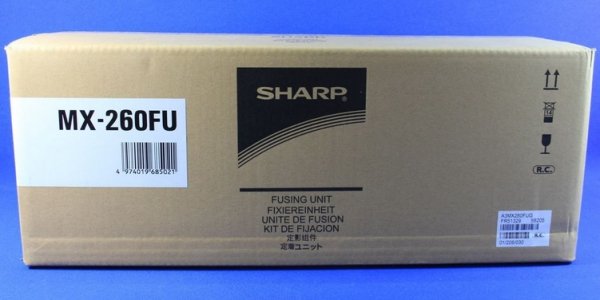 SHARP Fusing Unit MX-260FU, MX2310U, MX2610N MX3110N MX-260FU
