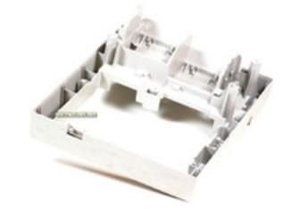 Części / EPSON / Case, Lower, AC, White 1040548, White 