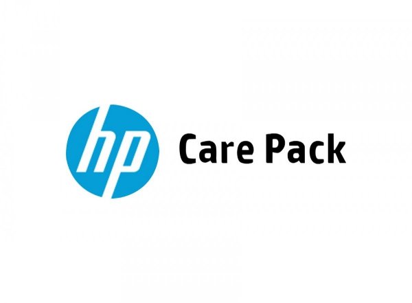 HP Polisa serwisowa eCare Pack/3Yr NBD Exch ConsumerLaser UG086E