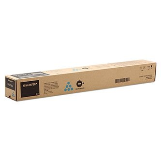 Toner SHARP BPGT70CA, cyan, 24000s, dla Sharp Titan BP-50C26, BP-50C31, BP-50C36, BP-50C45, O