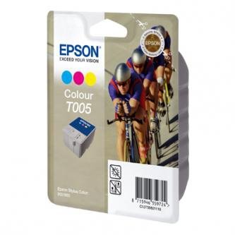 Epson oryginalny tusz / tusz C13T005011, color, 570s, 67ml, Epson Stylus Color 900, 980, N