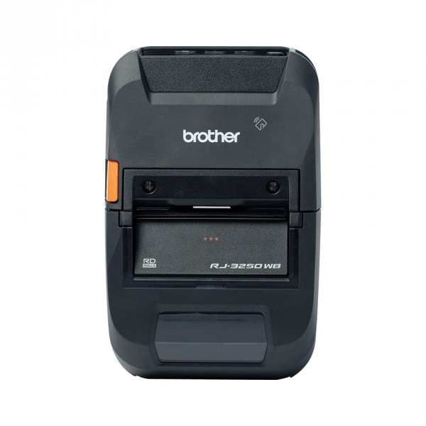 Drukarka etykiet Brother, RJ-3250WBL, Wi-Fi