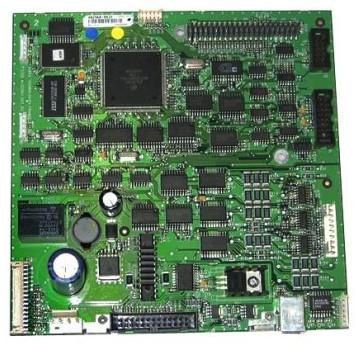 Części / ZEBRA / Kit PCBA Main 105912G-664, PCB unit 
