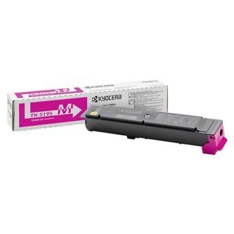 Kyocera Mita oryginalny toner TK-5195M. magenta. 7000s. 1T02R4BNL0. Kyocera TASKalfa 306ci 1T02R4BNL0