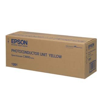 Epson oryginalny bęben C13S051201. yellow. 30000s. Epson AcuLaser C3900. CX37 C13S051201