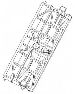 Części / ZEBRA / Kit, Roller Guide Assy KR203 P1027719, 1 pc(s) 