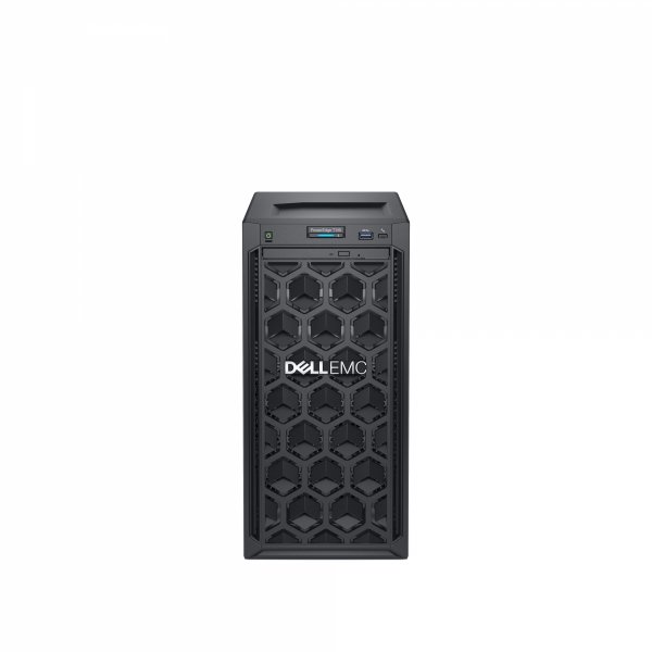 EOL - wycofany z oferty - Serwer DELL PE T140/4 x 3.5/E-2124/8GB/1x1TB/DVD
