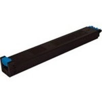 Toner SHARP MX-36GTCA, cyan, 15000s