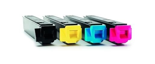 Toner Kyocera-Mita TK815K, black, 20000s, 370AN010, Kyocera KM-C2630PN, O
