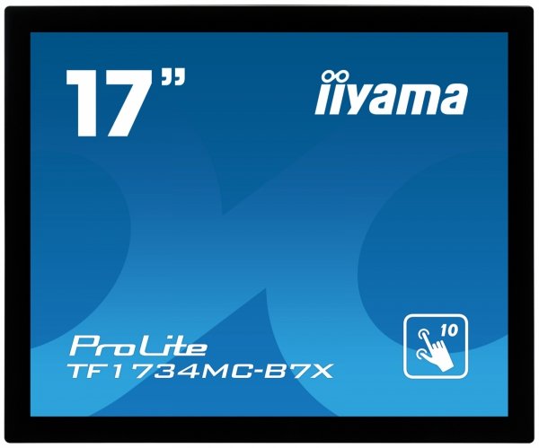 Monitor 17 TF1734MC-B7X TN,POJ.10pkt.HDMI,DP,5:4,IP65