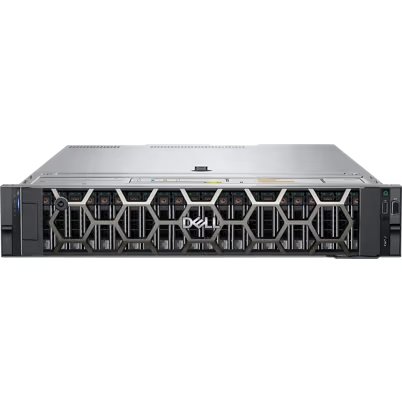 EOL - wycofany z oferty - Serwer DELL K/PE R750XS 8x3.5 4314 16GB 480GB H755 i