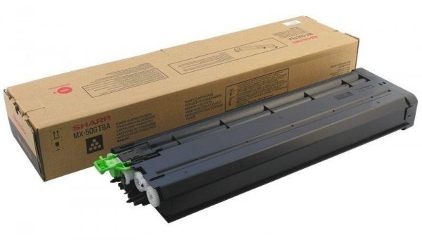 Toner SHARP MX-50GT. black. 36000s. Sharp MX-410xN. 500xN MX-50GTBA