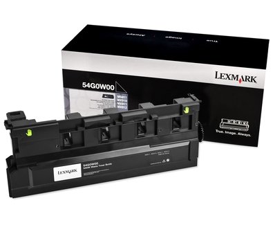 Lexmark Pojemnik Waste Toner Bottle 90K 54G0W00