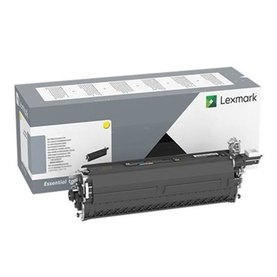 Toner Lexmark 78C0D40 Yellow