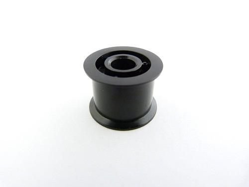 Części / Fujitsu / Idler Pulley PA03450-Y320, Belt, Black 