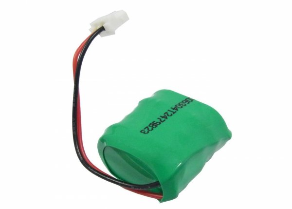 Części / CoreParts / zamiennik / Battery for Handheld Scanner 1Wh Ni-Mh 4.8V 200mAh Green,  Quick Check QC150, Quick Check QC200, Green, Quick Check 150, Quick Check 200