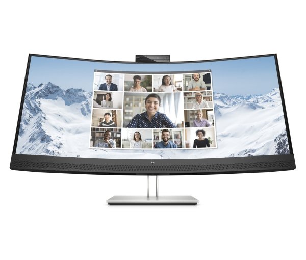 Monitor konferencyjny z zakrzywionym ekranem E34m G4 USB-C WQHD 40Z26AA