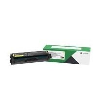 Toner Lexmark 20N20Y0 Zwrotna kaseta z toner żółtym 20N20Y0