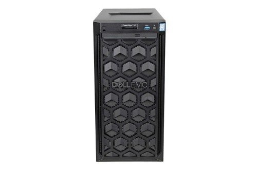 EOL - wycofany z oferty - Serwer DELL K/PE T140 4x3.5 E-2224 16GB 1TB WS19E