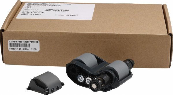 Części / HP / Adf Roller Maintenance Kit LaserJet ADF Roller  Replacement Kit, Roller kit, Laser, 100000 pages, Black, Grey, China, Business, 