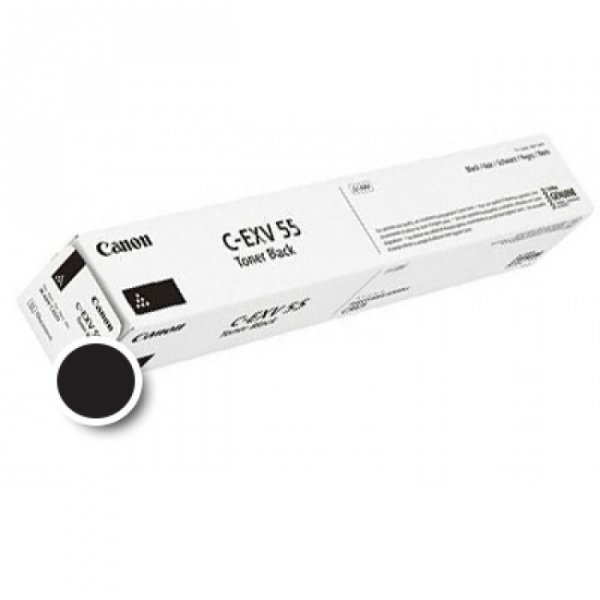 Toner Canon CEXV55, black, 23000s, 2182C002, Canon iR-C256i,iR-C356i, iR-C356P 2182C002