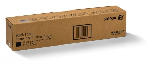 Xerox oryginalny 006R01457, black, 22000s, Xerox WC 7120 006R01457