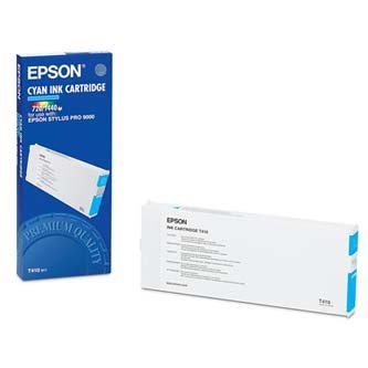 Tusz EPSON C13T410011, cyan, Epson Stylus Pro 9000