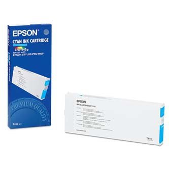 Epson oryginalny tusz / tusz C13T410011, cyan, Epson Stylus Pro 9000