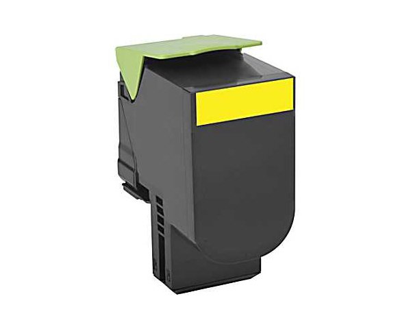 Toner Lexmark 80C0X30, magenta, 4000s, extra duża pojemnośÄ‡, Lexmark CX510de, CX510dhe, CX510dthe 80C0X30