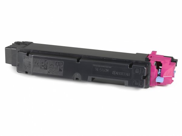 Toner Kyocera-Mita TK-5160M, magenta, 12000s, 1T02NTBNL0, Kyocera ECOSYS P7040cdn 1T02NTBNL0