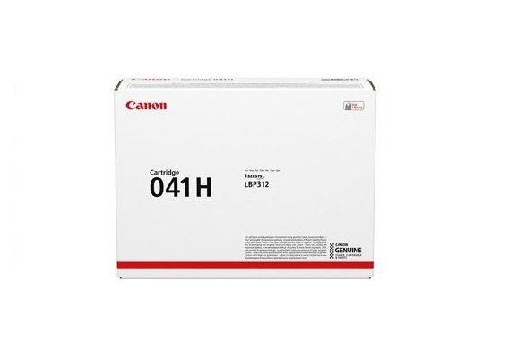 Toner Canon 041HBK, black, 20000s, 0453C002, high capacity, Canon i-SENSYS LBP312x, i-SENSYS MF522x, i-SENSYS MF525x, O