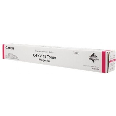 Toner Canon CEXV49. magenta. 19000s. 8526b002. Canon iR ADV C3320.3325.3330 8526B002