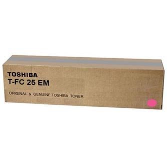 Toshiba oryginalny toner TFC25EM. magenta. 26800s. Toshiba e-STUDIO 2040c. 2540c. 3040c. 3540c. 4540c 6AJ00000078