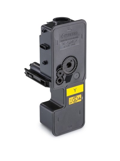 Toner Kyocera-Mita TK-5240Y, yellow, 3000s, 1T02R7ANL0, Kyocera M5526cdn, M5526cdw, P5026cdn,P5026cdw 1T02R7ANL0