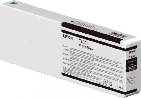 Tusz EPSON C13T44J240, T44J240, cyan, 700ml, UltraChrome PRO 12, Epson SureColor SC-P9500STD, P9500 Spectro, P750
