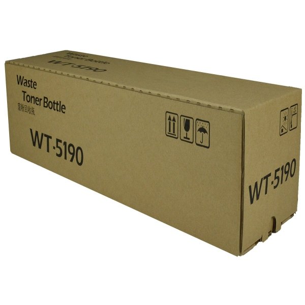 Pojemnik na zużyty toner Kyocera-Mita WT-5190, 1902R60UN0, 44000s, Kyocera TASKalfa 306ci, 356ci 1902R60UN0
