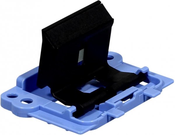 Części / Canon / Separation Pad RM1-4006-000, Separation pad,  Laser/LED printer, Części / Canon /, imageCLASS LBP6030w, imageCLASS MF3010, Black,Blue