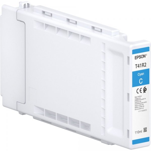 Tusz EPSON  C13T41R240, T41R240, cyan, 110ml, Epson SureColor SC-T3400, SC-T3400N, SC-T5400, SC-T5400M C13T41R240