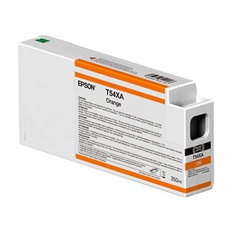Tusz EPSON C13T54XA00, orange, 350ml