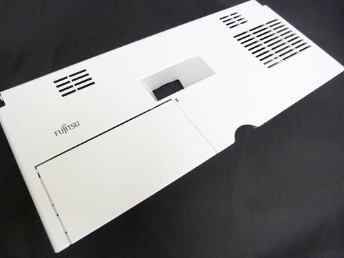 Części / Fujitsu / PCB Cover Assy PA03576-F040, White 
