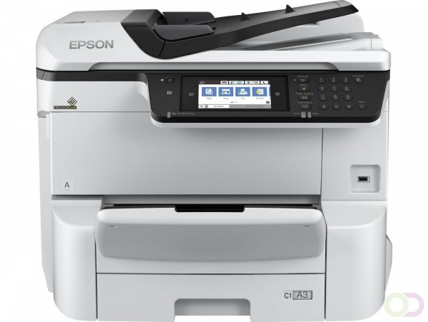 Epson Urządzenie wielofunkcyjne WorkForce Pro WF-C8690DWF
