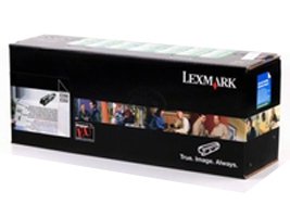Toner Lexmark 24B5870, black, 30000s, return, high capacity, Lexmark TS654dn