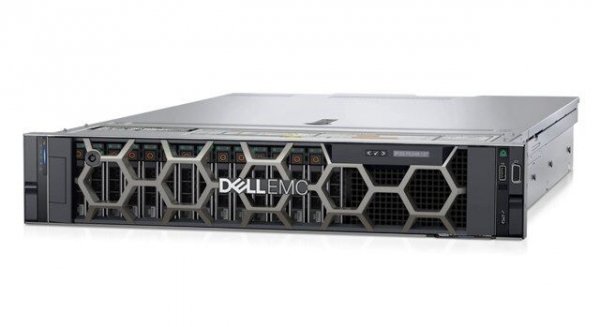 Serwer DELL PE R550 16x2.5 4309Y 16GB 480GB H755 i9E