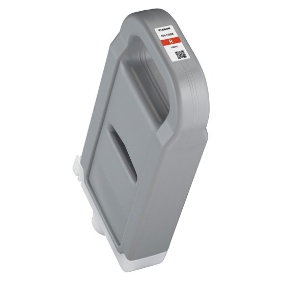 Tusz Canon PFI1700R, red, 700ml, 0783C001, Canon imagePROGRAF PRO-2000, 4000, 6000 0783C001
