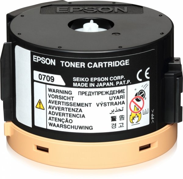 EOL - wycofany z oferty - Toner Epson C13S050709. black. 2500s. Epson AcuLaser M200. MX200 C13S050709