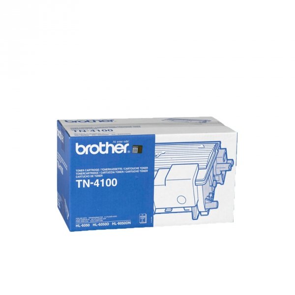 Toner Brother TN4100. black. 7500s. Brother HL-6050. D. DN TN4100